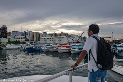 އެންމެ އަގުބޮޑު ސުވާލު، މާލެ އައީ ކީއްވެ؟