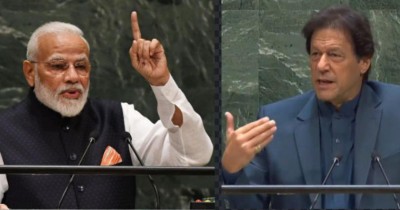އިންޑިއާއިން ޕާކިސްތާނަށް ވަރުގަދަ ބަހުގެ ހަމަލާތަކެއް