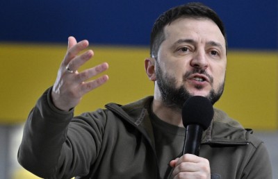 ކްރެމްލިން ހަމަލާ: ޔޫކްރޭނުން ކުރި ކަމެއް ނޫން