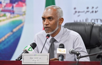 ނަޝީދުގެ ގެކޮޅާ އިންވެގެން ވަގުތީ މާރުކޭޓް ހަދަނީ