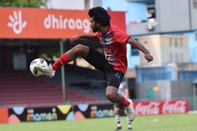 ތިން ވަނަ ކުރިމަތިލުމުގައި ނިލަންދޫ އަތުން ފޯކައިދޫ ބަދަލު ހިފައިފި