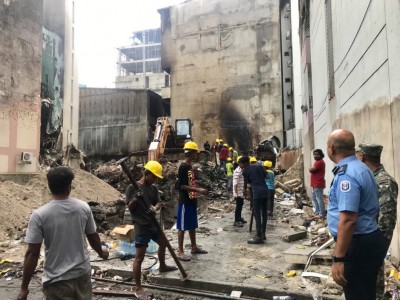 24 ގަޑިއިރު ތެރޭ އެހީގެ ފަންޑަށް ދޮޅު ލައްކައަށްވުރެ ގިނަ ރުފިޔާ!