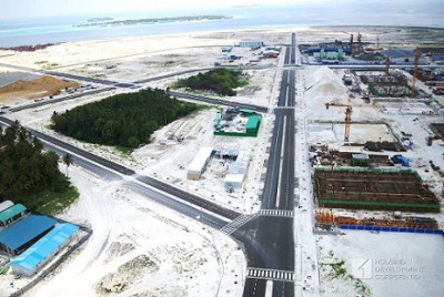 ކޮރަޕްޝަންގެ ތުހުމަތުވާ އިންޑިއާ ކުންފުންޏަކަށް ގިނަ ޕްރޮޖެކްޓްތައް!