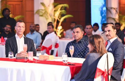 ސެކިއުރިޓީ ވަރުގަދަކުރަން ބީއެމްއެލުން އެޅި ފިޔަވަޅުތަކަށް ނައިބު ރައީސްގެ ތައުރީފް