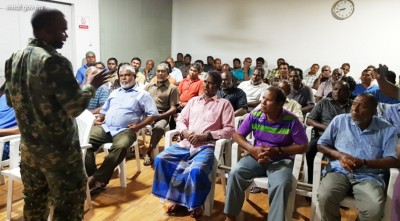 އުޅަނދުފަހަރުގެ ފަޅުވެރިން އަލިފާނުގެ ހާދިސާތަކަށް އަހުލުވެރިކުރުވައިފި