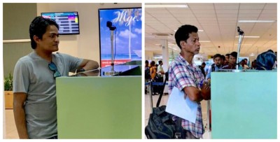ތަހުގީގުނުކޮށް ދެ ބިދޭސީން ޑީޕޯޓުކޮށްލި މައްސަލައިގައި އިމިގްރޭޝަން ހާޒިރުކުރަނީ
