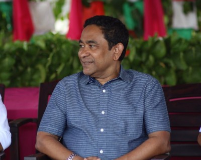 ހާރިޖީ ސިޔާސަތު ކާމިޔާބު ވަނީ، ވަޒީރު ދެކޮޅަށް އުދުހިގެނެއް ނޫން: ރައީސް ޔާމީން