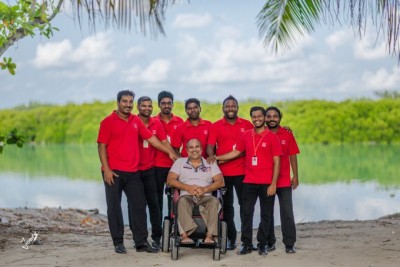 ބީއެމްއެލް އިން 60 މީހަކަށް ވީލްޗެއާ ހަދިޔާކޮށްފި