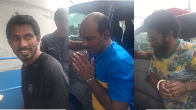 މަސްތުވާތަކެތީގެ އޮޕަރޭޝަން: ބޮޑު ޑީލަރާއެކު ހައްޔަރުކުރި ތިން މީހަކު ކޯޓުން ދޫކޮށްލައިފި