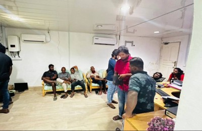 އުކުޅަހަށް ރާ ވިއްކާ ކަމުގެ ތުހުމަތާ އެކު އިހްތިޖާޖުކޮށް، ކައުންސިލަށް ބޮއްކުރައެއް ވައްދައިފި