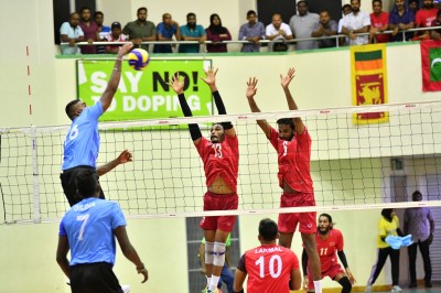 ވޮލީގެ ހާލަތު ރަނގަޅު ކުރެވޭނީ އިންތިހާބެއް ބޭއްވިގެން: މަހްލޫފް