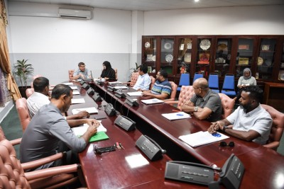 ކުރީގެ ރައީސުން އެހެން މަގާމެއް ފުރާނަމަ އެއް އިނާޔަތް އުނިކުރަން ހުށަހަޅައިފި