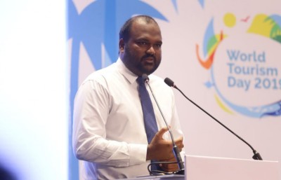 މުއްސަނދިވުމަކީ ކުށެއް ކަމަށް ބައެއް ދިވެހިން ގަބޫލުކުރޭ: އަލީ ވަހީދު