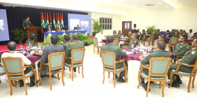 ގައުމީ ސަލާމަތާ ބެހޭގޮތުން ރާއްޖެ-އިންޑިއާ މަޝްވަރާކޮށްފި