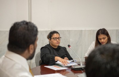 އެޗްއާރުސީއެމްގެ މެމްބަރު މޫސައާ މެދު ކުރެވޭ ކޮރަޕްޝަންގެ ތުހުމަތު ބެލުމާމެދު ގޮތެއް ނިންމަނީ