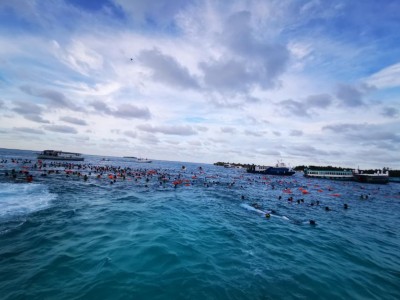 ފްރީ ޑައިވް ވޯލްޑް ރެކޯޑް ރާއްޖެއިން މުގުރާލައިފި