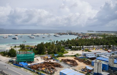 ހުޅުމާލެ އިން ހިއްކަން އުޅޭ ފަޅަކީ އާބަންކޯގެ ތަނެއް ނޫން، އިސްލާހުކޮށްދީ: މުއިއްޒު