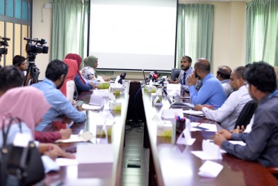 ސަރުކާރުން ހުށަހެޅީ 40،000 އަށްވުރެ މަތީ އާމްދަނީ އިން ޓެކްސް ނަގަން