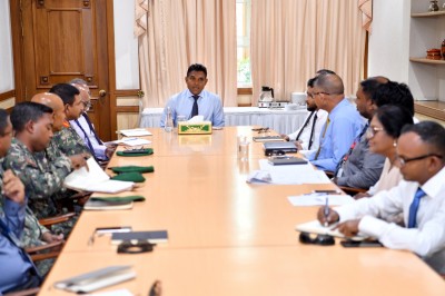 އާންމު ސަރަހައްދުތަކުގައި ތެލާއި ކެމިކަލް ގެންގުޅުން ހުއްޓުވަން މަޝްވަރާ ކޮށްފި