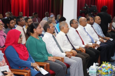 ނުރަސްމީ ތައުލީމުގެ މަހާސިންތާ ފަށައިފި