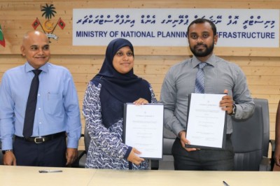އަނގޮޅިތީމާއި ކުރިނބީގައި ފެނާ ނަރުދަމާ ގާއިމުކުރަން ހަވާލުކޮށްފި