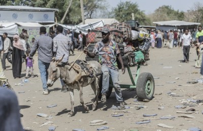 ހަނގުރާމަ އާއި ކާރިސާތަކުގައި ގެދޮރު ގެއްލުނު ވަރު ރެކޯޑް އަދަދަކަށް މައްޗަށް