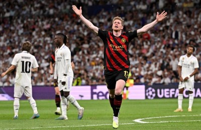 ރެއާލްގެ ދަނޑުގައި އެއްވަރު، ގާޑިއޯލާ ބުނި ގޮތަށް ގޮތް ނިންމުން ސިޓީގެ ދަނޑުގައި