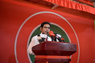 އެންމެ އަނިޔާކުރީ ރައީސް ޔާމީން، މައާފުކޮށްފިން: ލޯޔަރު ވައްޑެ