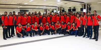 އެކްސަސައިޒް އެކުވެރިންގައި ބައިވެރިވާ ސިފައިން އިންޑިއާ އަށް