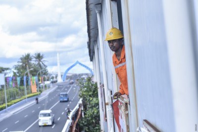 ރިންގް ރޯޑުގައި ކެމެރާ ހަރުކުރުމަށް ކޭބަލް އަޅާނެ ފަރާތެއް ހޯދަނީ