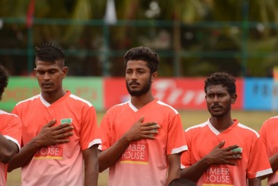 ޖަޒީރާ ފުޓުބޯޅަ ޗެމްޕިއަންޝިޕް: ރެޖިސްޓާޑް ކުލަބުތައް ރަށްރަށުގައި ނެތް، ވަގުތު ބޭނުންވޭ