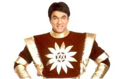 އިންޑިއާގެ ފުރަތަމަ ސުޕަހީރޯ "ޝަކްތީމާން" ފްރެންޗައިޒަކަށް