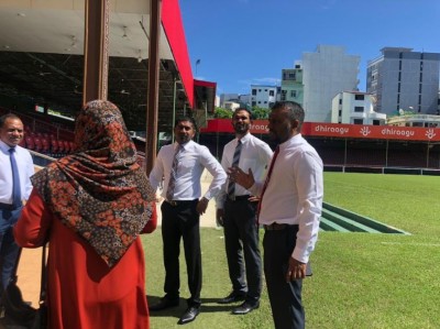 ބިދޭސީންގެ ކިޔޫ ދިގުވެ، ރަޖިސްޓްރީ ކުރުން ގަލޮޅު ދަނޑަށް ބަދަލުކުރަނީ