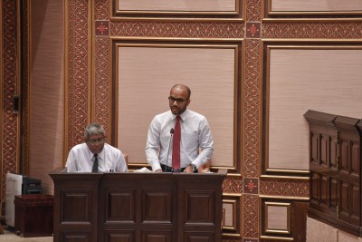ގެއްލުމުގެ ބަދަލުގެ ގޮތުގައި ސަރުކާރުން ކުންފުނިތަކަށް ބިލިއަނެއްހާ ރުފިޔާ ދީފި