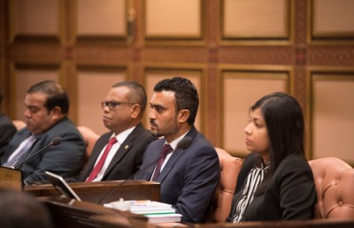 އެންއައިސީއަށް ނަގަން ރައީސް އިސްކަން ދެއްވަނީ ޝުއައިބަށް