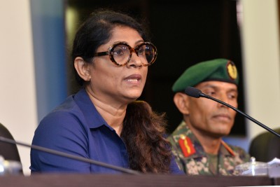 މިނިސްޓަރު މާރިޔާ ދުބާއީއަށް ފުރާވަޑައިގެންފި