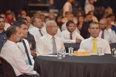 ސަރުކާރުގެ ސްޓެރެޓެޖިކް ޕްލޭނަށް މަޖިލިސް ރައީސްގެ ތައުރީފް