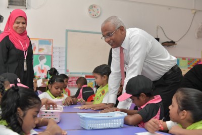 އިސްކަންދޭންވީ ހަރުދަނާ ޝަހްސިއްޔަތެއްގެ ވެރި ދަރިވަރުންތަކެއް އުފެއްދުމަށް: ރައީސް