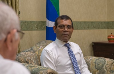 އެމްޑީއެންގެ ރިޕޯޓުގައި ނުރަނގަޅު ކަންކަން އެބަހުރި: ނަޝީދު