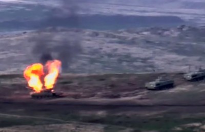 އާމީނިއާ އާއި އާޒަރްބައިޖާން ކުރިމަތިލުމަކަށް