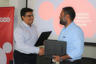 ގެސްޓުހައުސްގެ ދާއިރާ ކުރިއެރުވުމަށް އުރީދޫއިން އެހީވަނީ