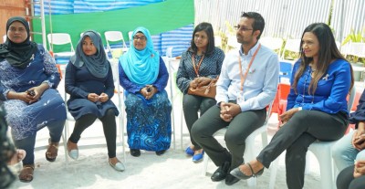 ޓީޗަރުންގެ ދުވަހާ ގުޅިގެން ދިރާގުން ޓީޗަރުންނަށް ވަރަށް ހާއްސަ އޮފާއެއް