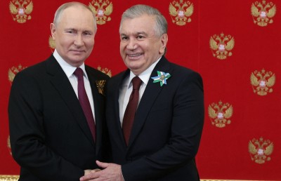 ހުޅަނގުގެ އުންމީދަކީ ރަޝިޔާ އިނދަޖެހުން: ޕުޓިން