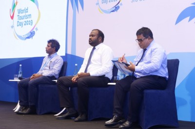 ހުއްދަ އޮތްނަމަ ރުއް ނަގައިގެން ގެންދިއުމަކީ މައްސަލައެއް ނޫން: ޓޫރިޒަމް މިނިސްޓަރ