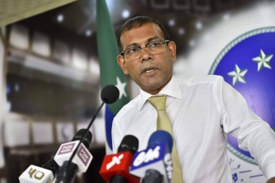 ދީން ހަތިޔާރަކަށް ހެދުމަކީ އެންމެ ބޮޑު ފުރައްސާރަ: ނަޝީދު