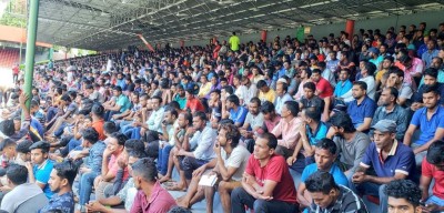 ރަޖިސްޓްރީވާން ދިޔަ ބިދޭސީން ގަލޮޅު ދަނޑު ފުރާލައިފި