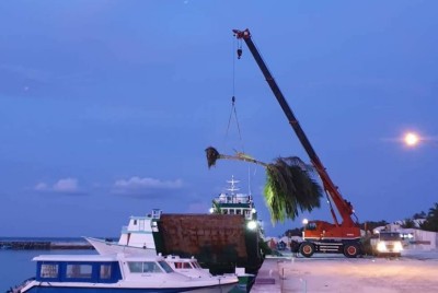 ރުއްގަސް ނަގާ މައްސަލައިގައި ސަރުކާރަށް ބޮޑެތި ތުހުމަތުތަކެއް