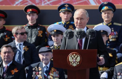 ހުޅަނގުގެ އުންމީދަކީ ރަޝިޔާ އިނދަޖެހުން: ޕުޓިން