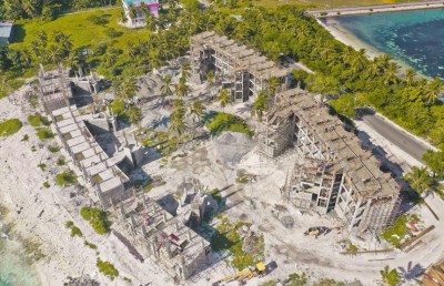 ޕޮލިސް އެކަޑަމީގެ މަސައްކަތަށް އައި ބައެއް މީހުން ކޮވިޑަށް ޕޮޒިޓިވް