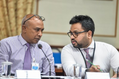 ޕައިސިސް ސިސްޓަމް ކަމަކު ނުދޭ، ބޯޑަރު ބަލަހައްޓަން އާ ސިސްޓަމެއް ބޭނުންވޭ: ކޮންޓްރޯލާ